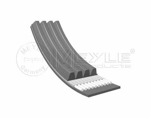 Drive belt Mazda Tribute: 0500062275 Meyle Poly-V belt 6PK2275
