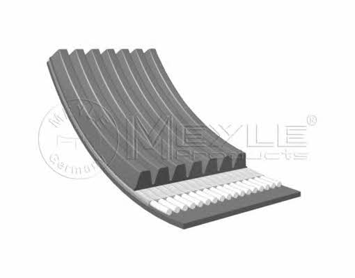 Drive belt Skoda Superb: 0500072875 Meyle Poly-V belt 7PK2875