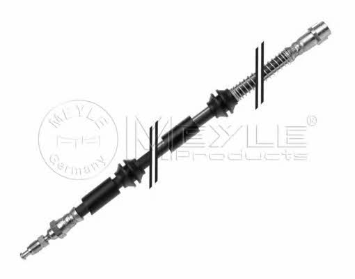 Meyle 100 525 0013 Brake Hose 1005250013 1005250013 Meyle Brake Hose