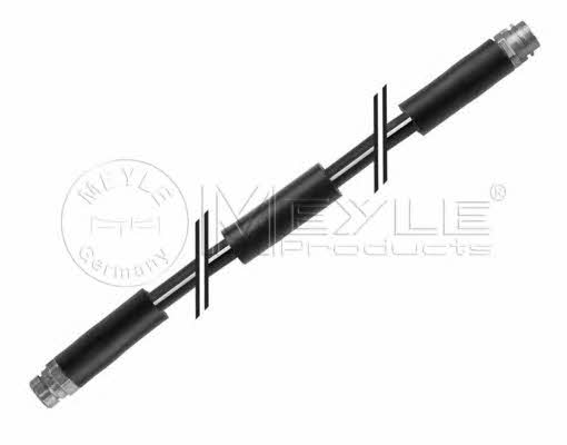 Flexible brake line Subaru Impreza: 1005250022 Meyle Brake Hose