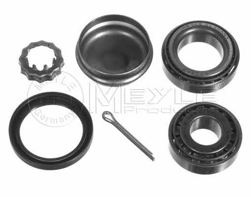 Meyle 100 598 0002 Rear Wheel Bearing Kit 1005980002