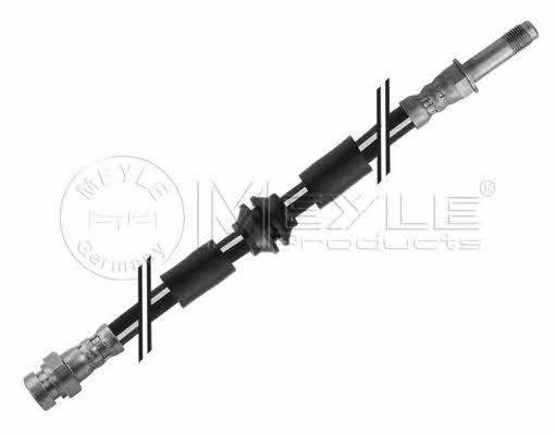 Flexible brake line Subaru Outback: 1006110069 Meyle Brake Hose