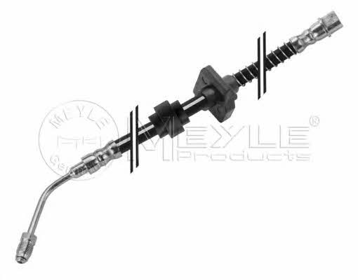Flexible brake line Peugeot 407: 11145250053 Meyle Brake Hose