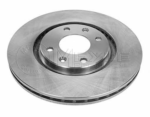 Meyle 11-15 521 0013 Front brake disc ventilated 11155210013