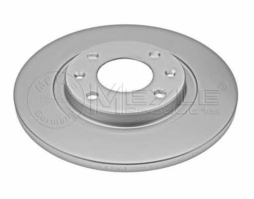 Meyle 11-15 521 0016/PD Unventilated front brake disc 11155210016PD