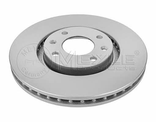 Meyle 11-15 521 0018/PD Front brake disc ventilated 11155210018PD
