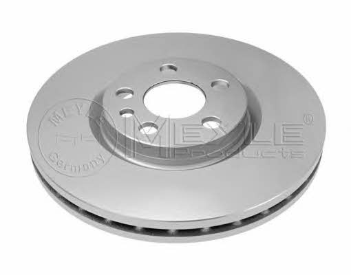 Meyle 11-15 521 0020/PD Front brake disc ventilated 11155210020PD