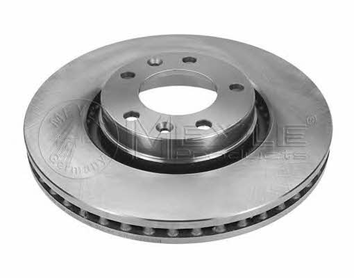 Meyle 11-15 521 0022 Front brake disc ventilated 11155210022