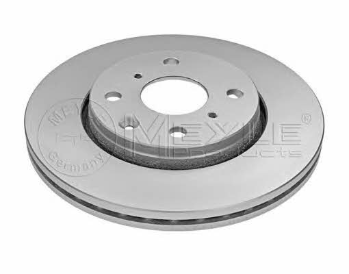 Meyle 11-15 521 0026/PD Front brake disc ventilated 11155210026PD