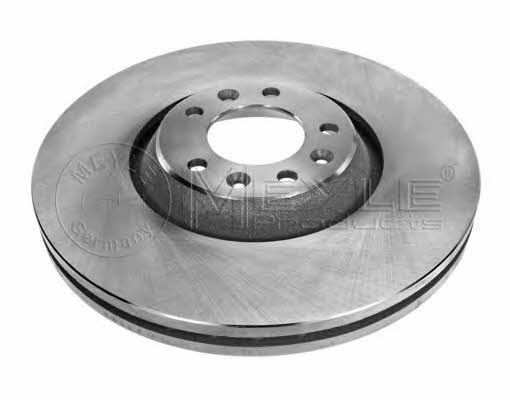 Meyle 11-15 521 0028 Front brake disc ventilated 11155210028