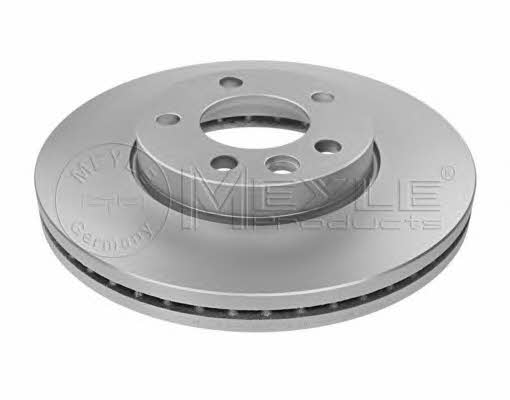 Meyle 115 521 1053/PD Front brake disc ventilated 1155211053PD