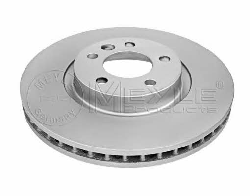 Meyle 115 521 1054/PD Front brake disc ventilated 1155211054PD
