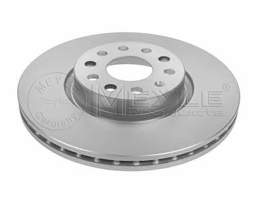 Meyle 115 521 1094/PD Front brake disc ventilated 1155211094PD