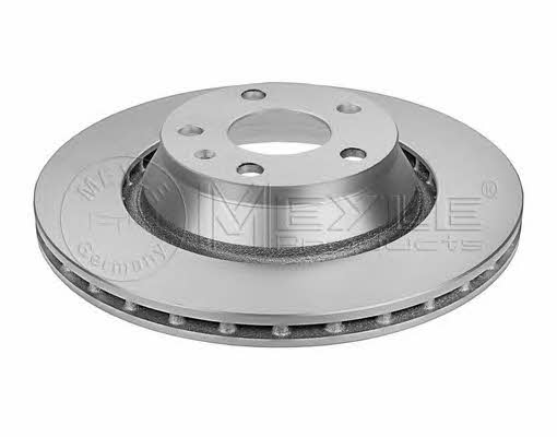 Meyle 115 523 0004/PD Rear ventilated brake disc 1155230004PD
