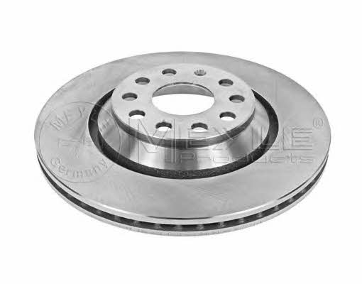 Meyle 115 523 1093 Rear ventilated brake disc 1155231093