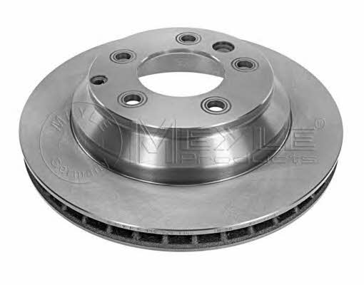 Meyle 115 523 1105 Rear ventilated brake disc 1155231105