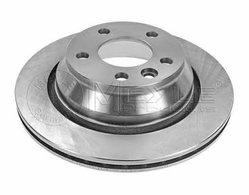 Meyle 115 523 1116 Rear ventilated brake disc 1155231116
