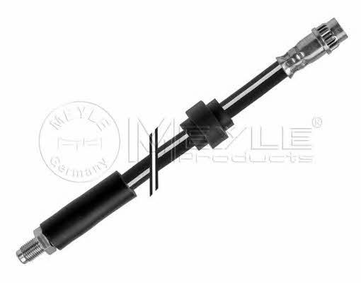 Flexible brake pipe Toyota Hilux: 16145250014 Meyle Brake Hose