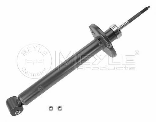 Meyle 126 715 0001 Rear oil shock absorber 1267150001