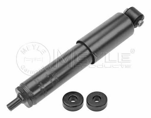Meyle 126 725 0001 Rear oil and gas suspension shock absorber 1267250001