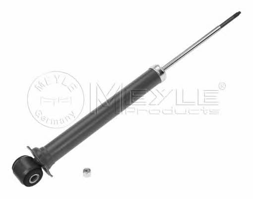 Meyle 126 725 0003 Rear oil and gas suspension shock absorber 1267250003