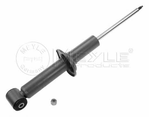 Meyle 126 725 0004 Rear oil and gas suspension shock absorber 1267250004