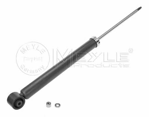 Meyle 126 725 0005 Rear oil and gas suspension shock absorber 1267250005