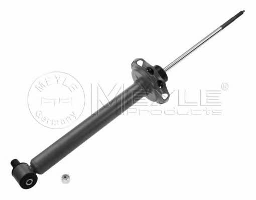 Meyle 126 725 0006 Rear oil and gas suspension shock absorber 1267250006
