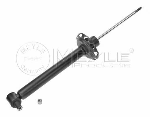 Meyle 126 725 0007 Rear oil and gas suspension shock absorber 1267250007