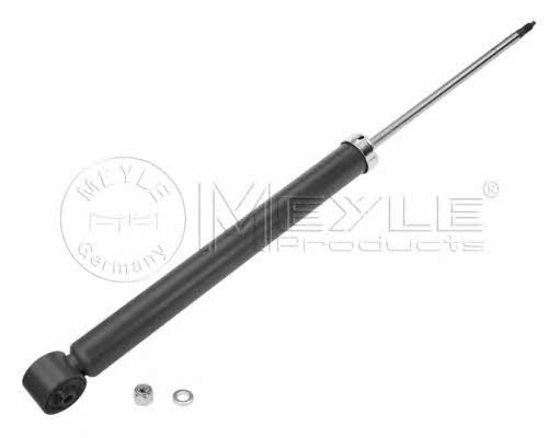 Meyle 126 725 0011 Rear oil and gas suspension shock absorber 1267250011