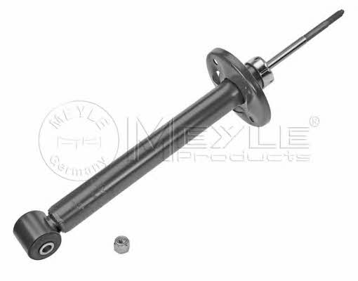 Meyle 126 725 0013 Rear oil and gas suspension shock absorber 1267250013