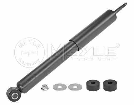 Meyle 30-26 725 0008 Rear oil and gas suspension shock absorber 30267250008