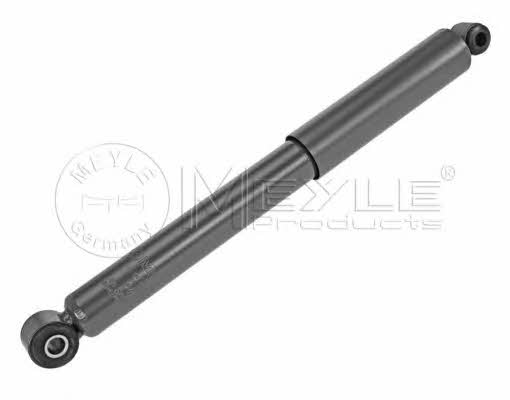 Meyle 32-26 725 0004 Rear oil and gas suspension shock absorber 32267250004