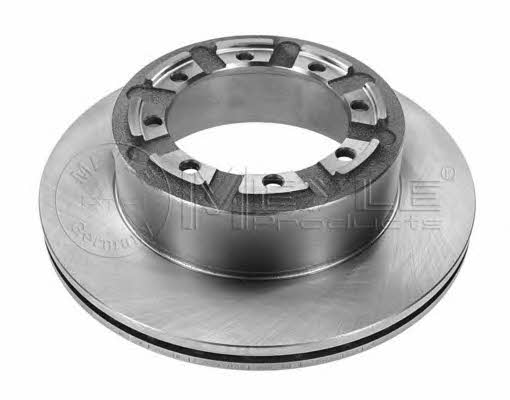 Meyle 16-15 523 0001 Rear ventilated brake disc 16155230001