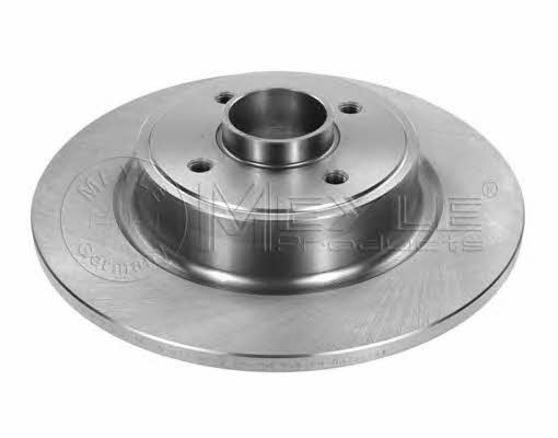 Meyle 16-15 523 0003 Rear brake disc, non-ventilated 16155230003