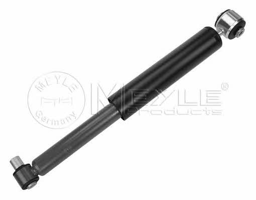 Meyle 16-26 725 0000 Rear oil and gas suspension shock absorber 16267250000