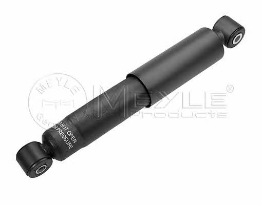 Meyle 16-26 725 0002 Rear oil and gas suspension shock absorber 16267250002