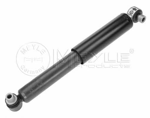 Meyle 16-26 725 0006 Rear oil and gas suspension shock absorber 16267250006