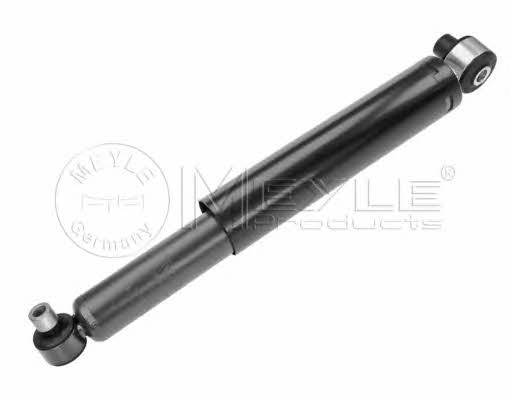 Meyle 16-26 725 0007 Rear oil and gas suspension shock absorber 16267250007