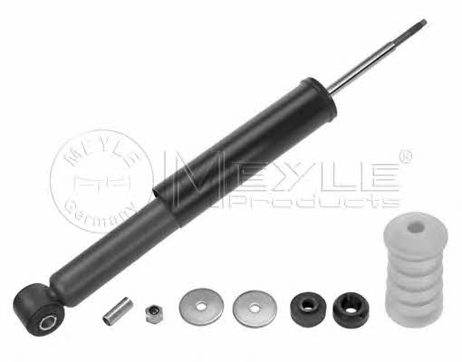 Meyle 16-26 725 0008 Rear oil and gas suspension shock absorber 16267250008