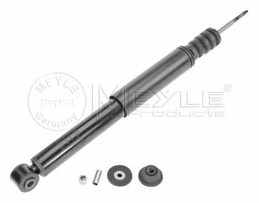Meyle 16-26 725 0009 Rear oil and gas suspension shock absorber 16267250009