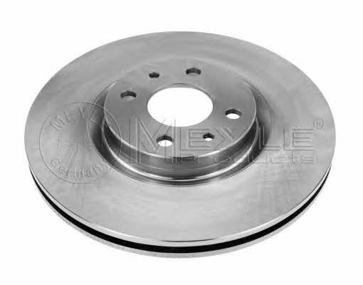 Meyle 215 521 0010 Front brake disc ventilated 2155210010