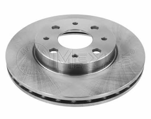 Meyle 215 521 0026 Front brake disc ventilated 2155210026