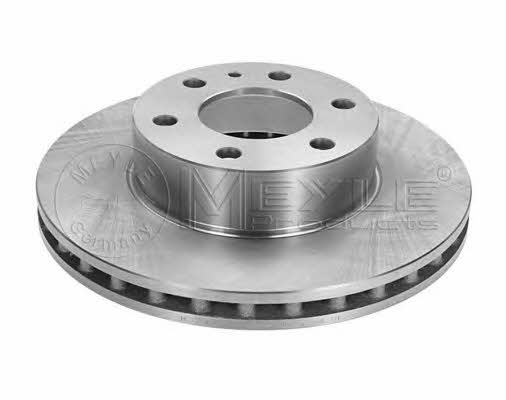 Meyle 215 521 0030 Front brake disc ventilated 2155210030