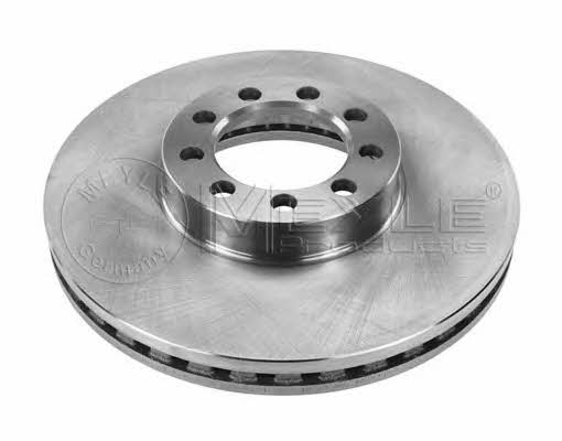 Meyle 215 521 0031 Front brake disc ventilated 2155210031