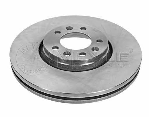 Meyle 215 521 0032 Front brake disc ventilated 2155210032