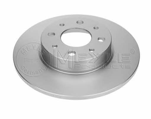 Meyle 215 523 0031/PD Rear brake disc, non-ventilated 2155230031PD