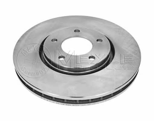 Meyle 44-15 521 0001 Front brake disc ventilated 44155210001