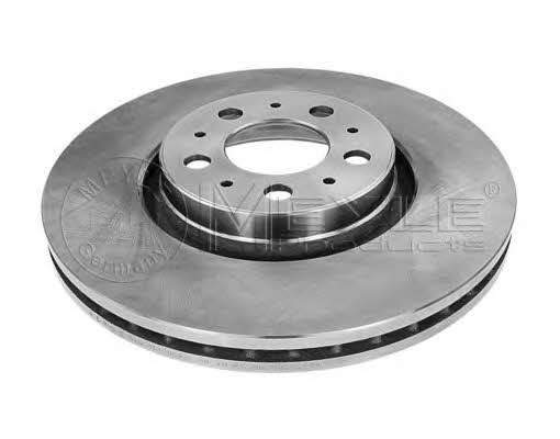 Meyle 515 521 5024 Front brake disc ventilated 5155215024
