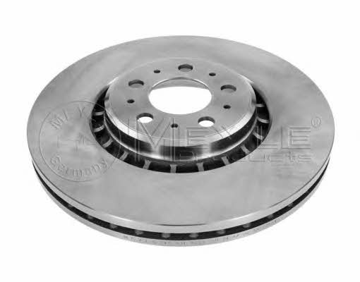 Meyle 515 521 5025 Front brake disc ventilated 5155215025